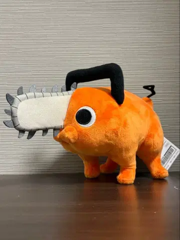 체인소 맨 포치타 봉제 인형