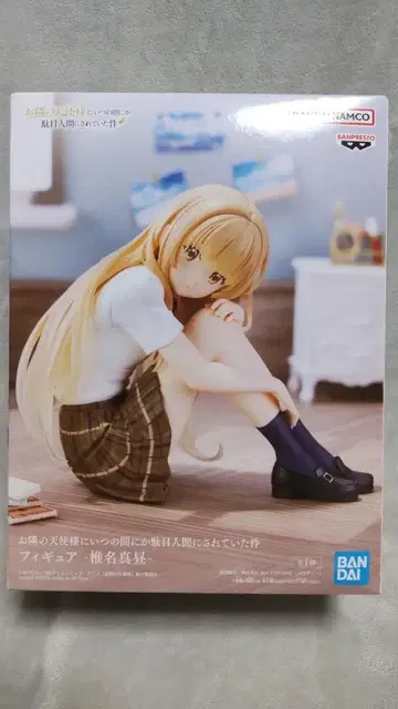 이웃집 천사님 피규어 시이나 마히루