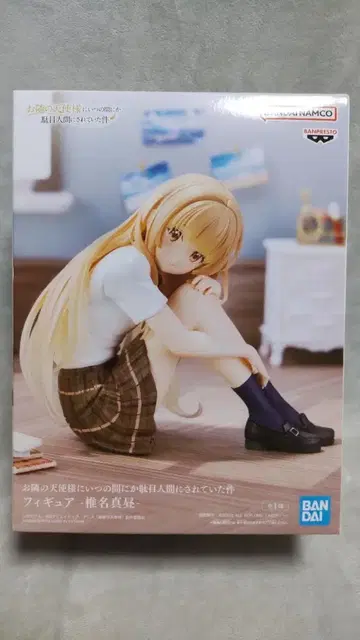 옆집 천사님 피규어 시이나 마히루 1