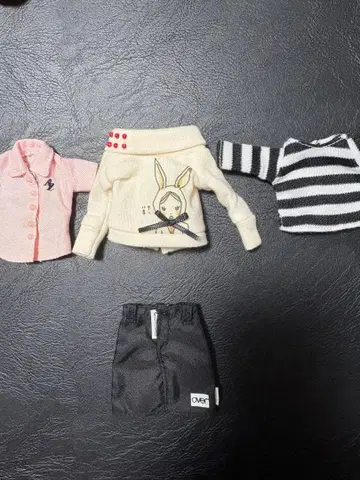 브라이스 리카 아웃핏