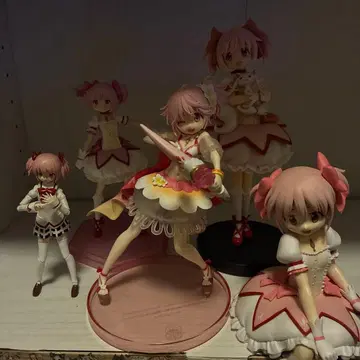 마도마기 카나메 마도카 피규어