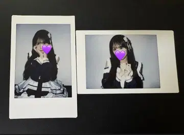 iLiFE! 순연 미키 마린 의상 폴라로이드