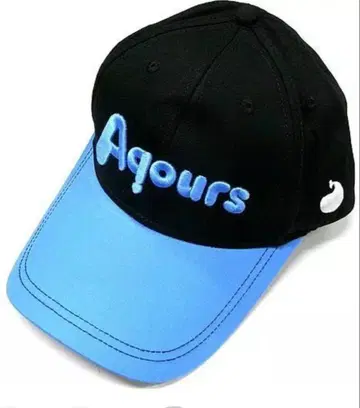 Aqours 캡