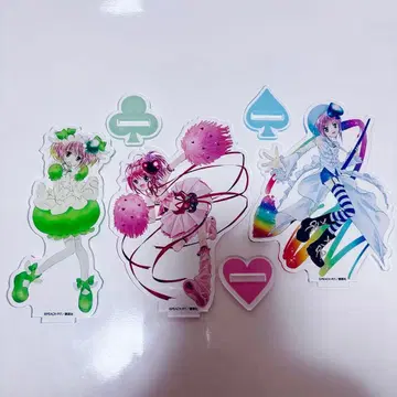 수호캐릭터! 아크릴 스탠드