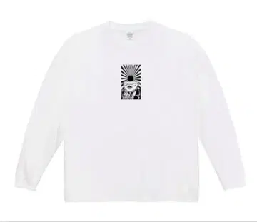 레텐 자담 자다레롱 T 화이트 모든 만남에 감사