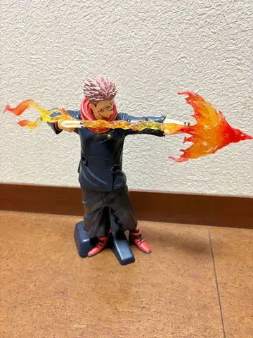 주술회전 양면 스쿠나