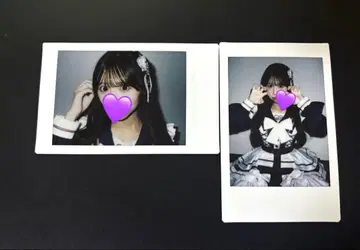 iLiFE! 준렌 미키 마린 의상 폴라로이드