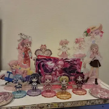 마도카 마기카 아크릴 스탠드