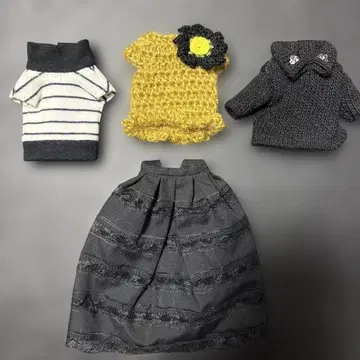 브라이스 리카 아웃핏