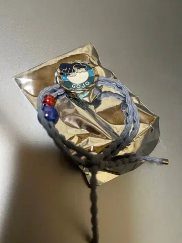 USJ 고죠 사토루 머리끈