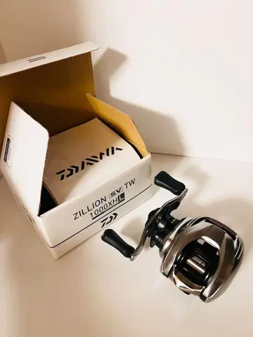 다이와 ZILLION SV TW 1000XHL