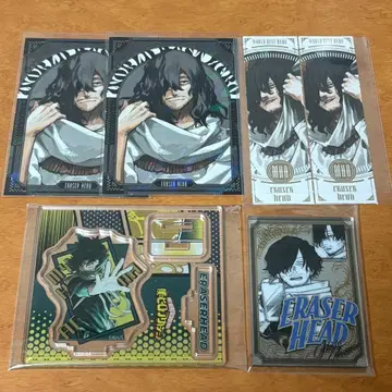 히로아카 아이자와 쇼타 아크릴 피규어 펍 미러풍 아크릴 스티커