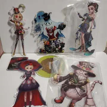 제5인격 제일복권 아크릴 스탠드 묶음 판매