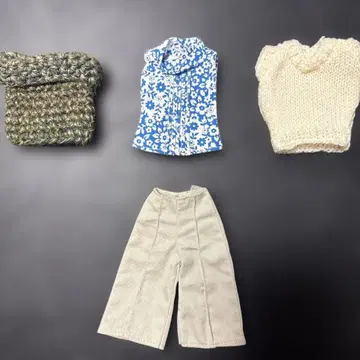 브라이스 리카 아웃핏