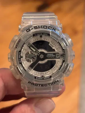 CASIO G-SHOCK GMA-S114RX-7A