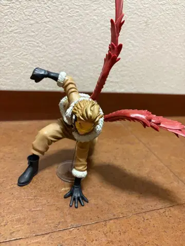 나의 히어로 아카데미아 호크스 피규어