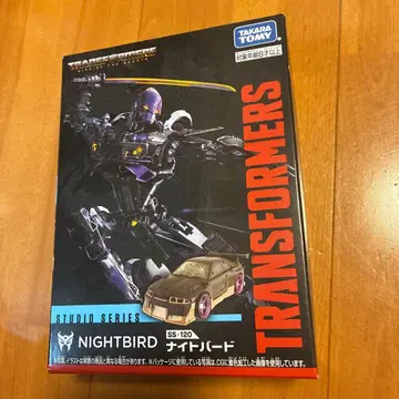 [미개봉 새상품] 트랜스포머 스튜디오 시리즈 SS-120 나이트버드