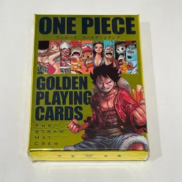 ONEPIECE 골든 카드놀이 THE 점프샵 진보초