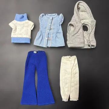 브라이스 리카 아웃핏