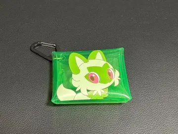 포켓몬 냐오하 키링