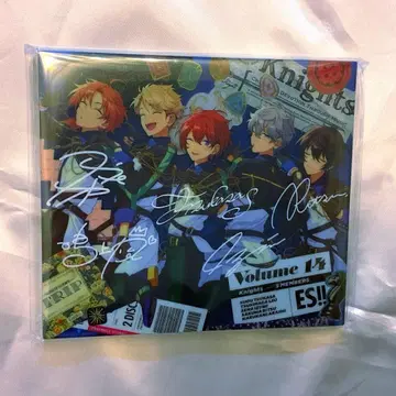 앙스타 앨범 TRIP Knights 아크릴 스탠드