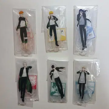 제일복권 WIND BREAKER 아크릴 스탠드