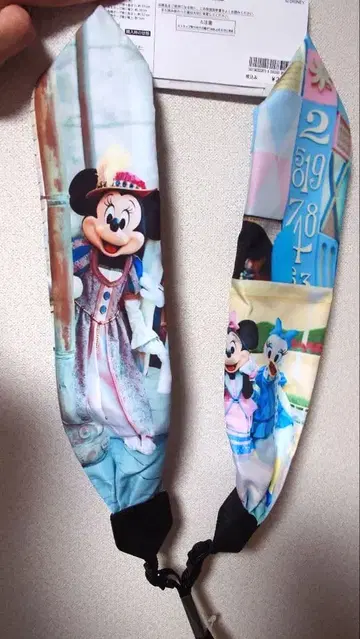 이매지닝 더 매직 카메라 스트랩