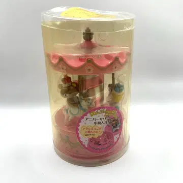 리락쿠마 10th 기념일 소품함