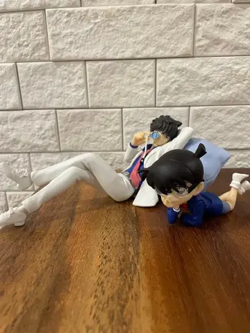 명탐정 코난 에도가와 코난 괴도 키드 쵸코노세 프리미엄 피규어