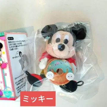 미키 봉제 인형 참 바넬로피의 스위츠풀 타임 디즈니 파