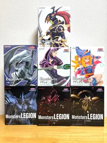 유희왕 피규어 묶음 판매