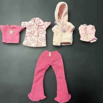 브라이스 리카 아웃핏