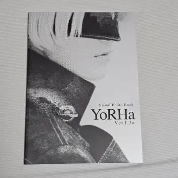 무대 요르하 ver.1.3a 비주얼 사진집