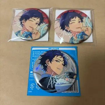 앙스타 유즈루 캔뱃지 9주년 TRIP 앙상블 스타즈