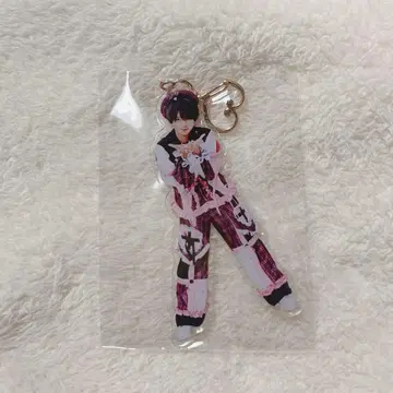 러브시크 태양 해피 발렌타인 실사 아크릴 키링 1