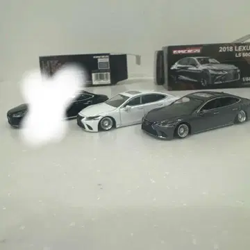 LS500 미니카