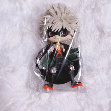 바쿠고 카츠키 SD 피규어 약 10cm 나의 히어로 아카데미아