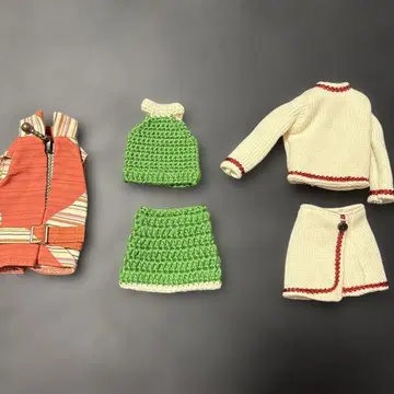 브라이스 리카 아웃핏