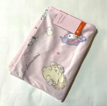 [택 포함 새상품] 산리오 캐릭터즈 무릎 담요 사이즈 70 x 100