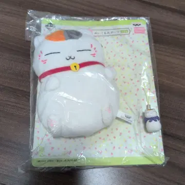 나츠메 우인장 D상 봉제 인형 파우치