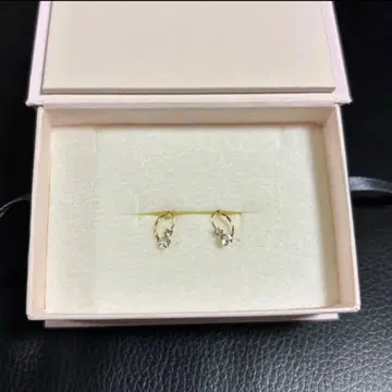 phoebe 골드 귀걸이