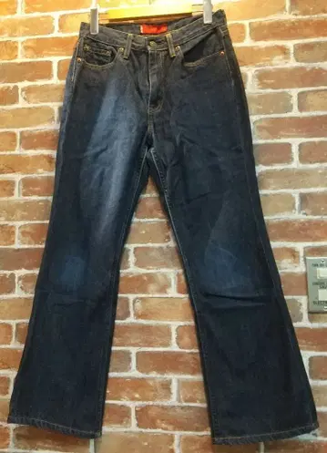 LEVI'S RED TAB LADIES 부츠컷 데님