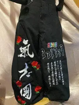 키시단 니카 빨간 장미 아야노코지 쇼