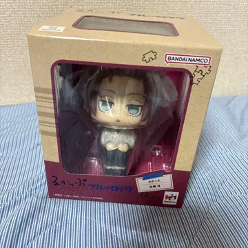 룩업 블루 록 이토시 사에