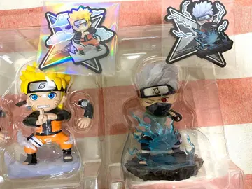 NARUTO - 질풍전 나루토 중국 한정판 나루토와 카카시