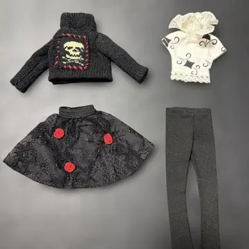 브라이스 리카 아웃핏