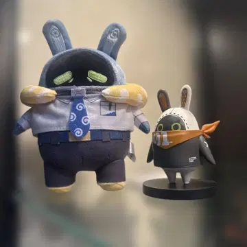 젠레스 존 제로 사비잔봄프 이아스 봉제 인형 피규어