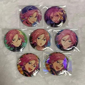 앙스타 오우카와 코하쿠 컬렉션 캔뱃지 이벤토리 컬렉션