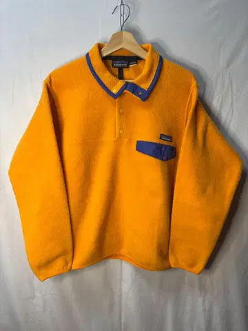 Patagonia 신틸라 스냅T 망고 99년제
