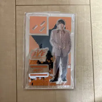 초특급 하루 아크릴 스탠드 EVE